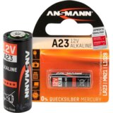 Ansmann Alkalna baterija A23, 12V Cene