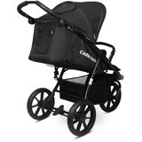 CARETERO Caratero Lima sportska kolica - crna | shoptok.hr