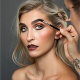 Andmetics Professional Brow Brush obostrani kist za obrve 1 kom | shoptok.hr