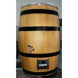  Hladilni sod za vino PPH-D100 BARIK (100l) | Shoptok.si