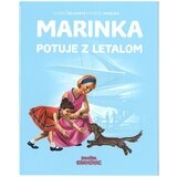 Grahovac Marinka potuje z letalom Cene