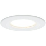 PAULMANN Ugradbena LED svjetiljka Nova (6,5 W, Bijela, Topla bijela) | shoptok.hr