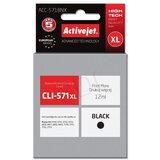 Activejet črno črnilo CLI-571B xl ACC-571BNX Cene