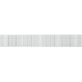  Gabion s žicom debljine 3,5 mm i mrežom 5x10 cm 1050x10x150 cm Slike