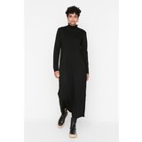 Trendyol Black Turtleneck Knitwear Dress | Eponuda.ba