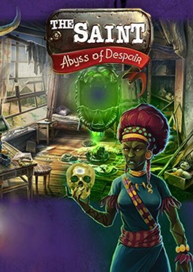  the saint: abyss of despair (pc) steam key global | Eponuda.com