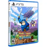 Knight Adventures Re Sparked - Limited Run (PS5)