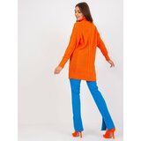 RUE PARIS Sweater-LC-SW-8015.25P-Orange | Shoptok.si