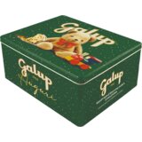  Panettone Classico Gran Galup v pločevinasti škatli s porcelanastim krožnikom - 750 g Cene