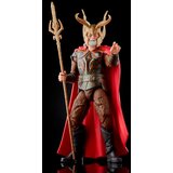 The Marvel Legends Series 15-cm Scale Akcijska figura Igrača Odin, lik Infinity Saga, Premium Design, figura in 4 dodatki, (20838032) Cene