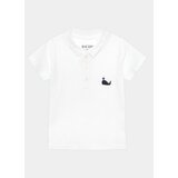 Blue Seven Polo majica 935024 Bela Regular Fit | Shoptok.si