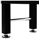  Nogometni Stol 60 kg 140 x 74,5 x 87,5 cm Crni | shoptok.hr