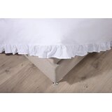 Venture Home posteljina Levi 200 &amp;times; 150 cm, bijela Slike