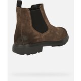 Geox Meiern Men's Brown Ankle Boots - Mens | Shoptok.si