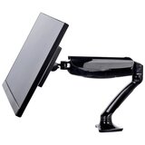 Iiyama Nosač za monitor sa gasnom oprugom 10–27" VESA 75x75/100x100 Black | Eponuda.com