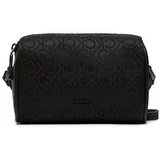 Calvin Klein Ročna torba Ck Refine K60K612335 Črna