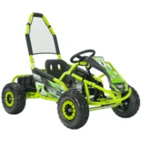 Battery Operated Buggy PREDATOR GK008E Green