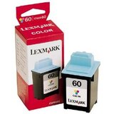  Kartuša Lexmark 60 barvna - original Cene