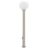  Stupić s utičnicom 120 cm od nehrđajućeg čelika IP44 | shoptok.hr