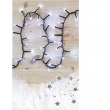 Emos LED božična veriga – jež, 6 m, zunanja in notranja, hladna bela, časovnik D4BC04 | Shoptok.si