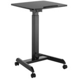 Maclean Laptop Table, Height Adjustable, for Standing Up Work, Max Height 113cm, MC-892B | shoptok.hr