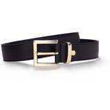 Nae Vegan Shoes Pasovi Women's Desserto® Vegan Belt Naves Black pisana Cene