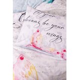 Lessentiel Maison Ranforce posteljina (160x220) Wings Mint