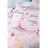 Lessentiel Maison Set dječja posteljina za jednu osobu Wings, 160x220 cm, Mint | Eponuda.ba