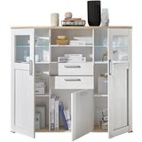 MID.YOU VISOKA KOMODA, hrast san remo | Shoptok.si