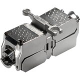 MaxTrack uTP spojka RJ45 CAT6A toolless | Shoptok.si