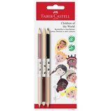  Set bojica Faber Castell Children of the World 3 kom (Dvostrane bojice) | shoptok.hr