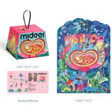 Mideer umjetničke puzzle - Palčica | shoptok.hr