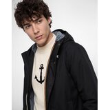 K-Way Jakne JACKO TWILL MARMOTTA Črna | Shoptok.si