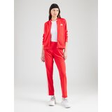 Adidas Športna trenirka 'Essentials' rdeča / bela | Shoptok.si