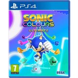 Sony Sonic Colours Ultimate /PS4 | Eponuda.ba