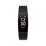 Band 1 crna fitness narukvica