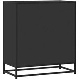 vidaXL komoda crna 68x35x76 cm konstruirano drvo | shoptok.hr