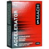 Morningstar Mach 1 - Accelerator Aphrodisiac For Men - 5 sachets Cene