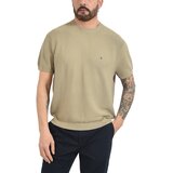 Tommy Hilfiger Majice s kratkimi rokavi MW0MW42794 Bež Cene