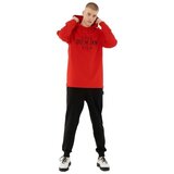 OUTHORN Puloverji BLM602 Rdeča | Shoptok.si