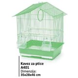 Gama Pet kavez za ptice A401 kuća 35x28x46cm cene