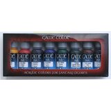 Vallejo Game Color Set: Inks (8 Farben) - 1 set. Cene