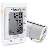 Microlife Merač krvnog pritiska BP A150 AFIB + Adapter za struju, Beli Cene