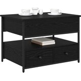  Kava Stol Crni hrast 70 x 50 x 54.5 cm Konstruirano drvo | Eponuda.com