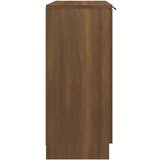  Komoda boja hrasta smeđi 60 x 30 x 70 cm od konstruiranog drva | shoptok.hr