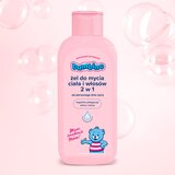 Bambino Baby Body & Hair šampon i gel za pranje 2 u 1 za djecu od rođenja 400 ml | shoptok.hr