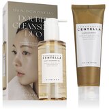SKIN1004 Madagascar Centella Double Cleansing Duo set (ulje za čišćenje 200 ml + pjena 125 ml) | shoptok.hr