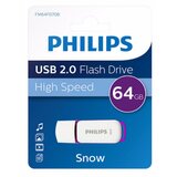 Philips USB memorija 2.0 64GB Snow Edition Purple Cijene
