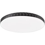  LED kupatilsko plafonsko svetlo MOON LED/18W/230V crna IP44 | Eponuda.com