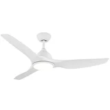 Stropni ventilator Hannah (Bela, 35 W, Premer: 132 cm) productname.garantie.plussign BAUHAUS garancija 5 let za naprave na električni ali motorni pogon